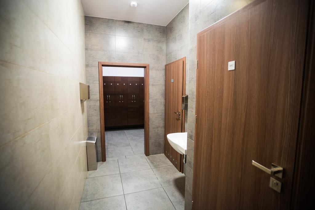Pensjonat Myka Zamość Extérieur photo