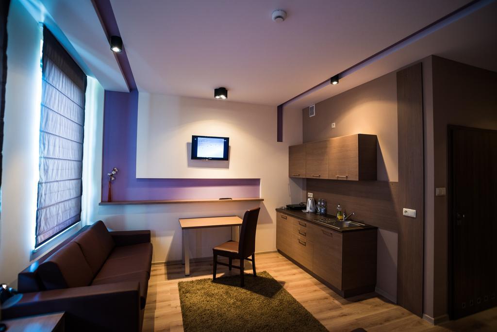 Pensjonat Myka Zamość Chambre photo