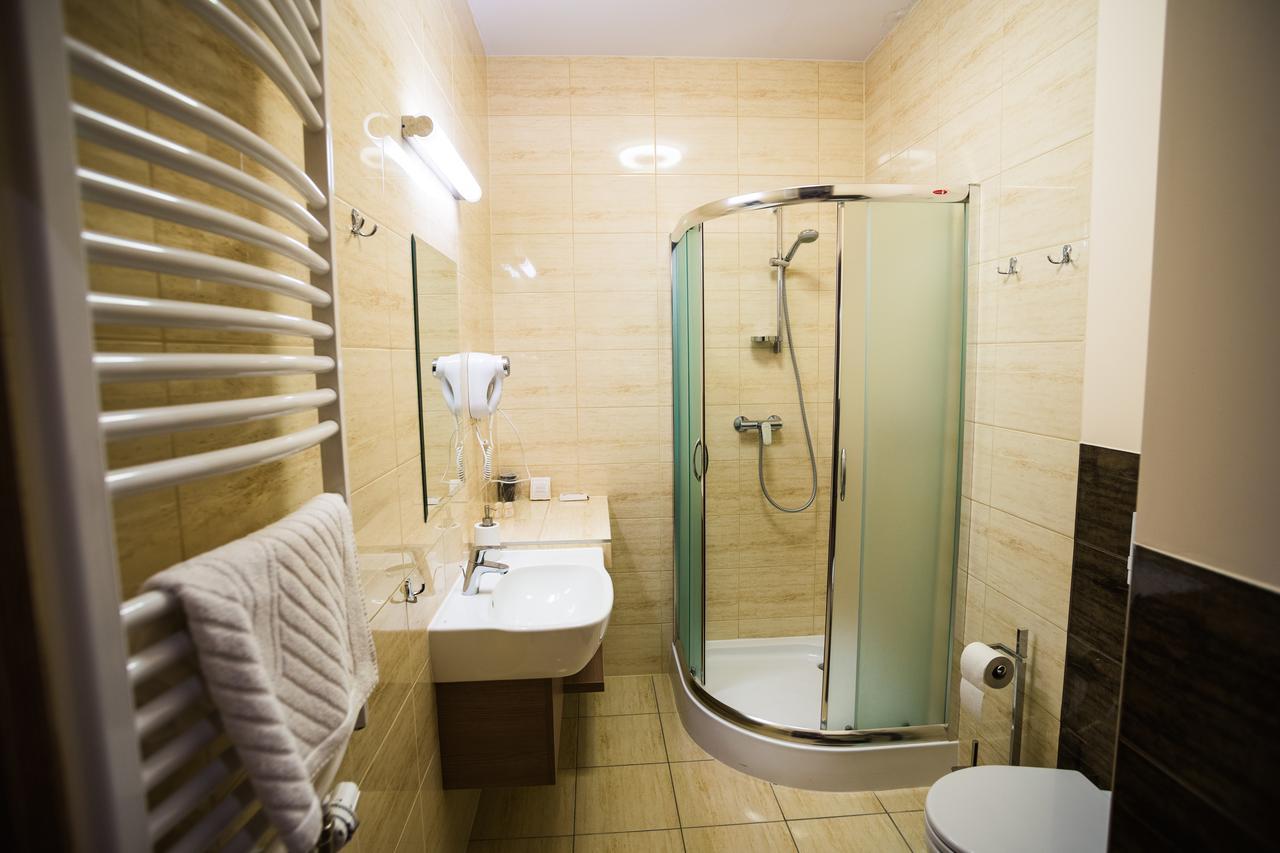 Pensjonat Myka Zamość Extérieur photo